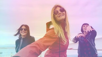 The Cleopatras "The Unicorn" (Official video)