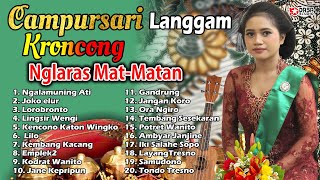 Campursari Langgam Kroncong # Nglaras Mat - Matan #