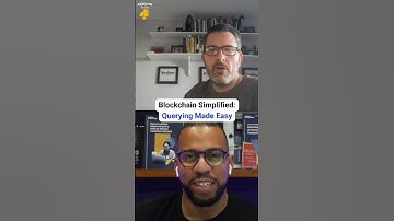 Blockchain Simplified: Querying Made Easy #aroundthecoin #podcast #fintech #web3 #blockchain #crypto