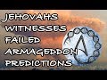 Every failed prediction by Jehovahs Witnesses | (almost) complete timeline