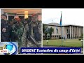 Urgent  tentative de coup dtt en rdc congo