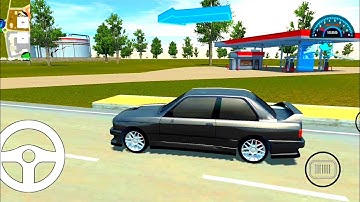 Open World MMO Gameplay - For Android - ( Part 1) Game