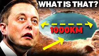 NASA Just FOUND Water Evidence on Mars That Shocked Elon Musk!