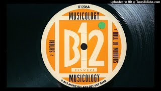 MUSICOLOGY - HALL OF MIRRORS (1992)