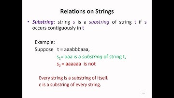 ATC- Module 1- Lecture 1 –  Definitions Alphabet, Language