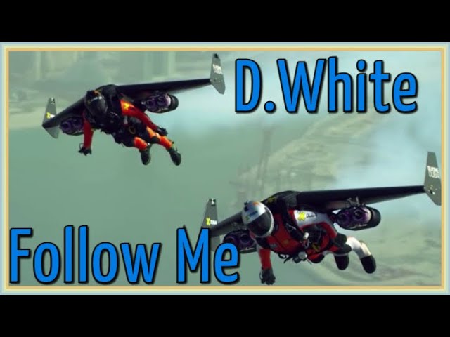 D.White - Follow Me. Modern Talking style 80s. Music Disco. Extreme fly magic travel nostalgia remix class=
