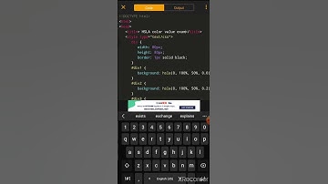 #short #shortvideo #firstshortvideo #youtubeshort #viral RGB Color value Example using CSS3 and HTML