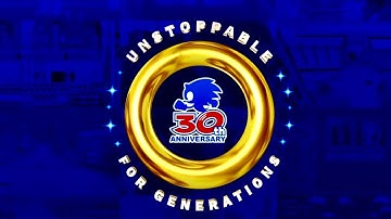 Unstoppable For Generations | Sonic the Hedgehog - 30th Anniversary (Promotional Film)
