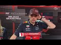Max Verstappen We Could Ve Raced An Hour Earlier Post Race Interview Belgian Grand Prix 2025 Max Verstappen We Could Ve Raced An Hour Earlier Post Race Interview Belgian Grand Prix 2025