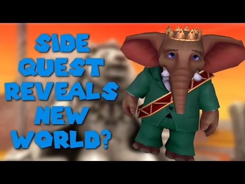 Wizard101: Top 5 Interesting SIDE QUESTS