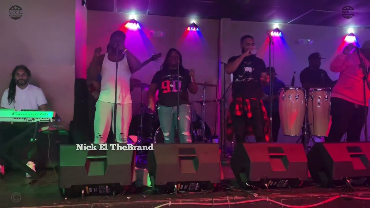 All Star Blend @ Fast Eddie’s 06.09.23 