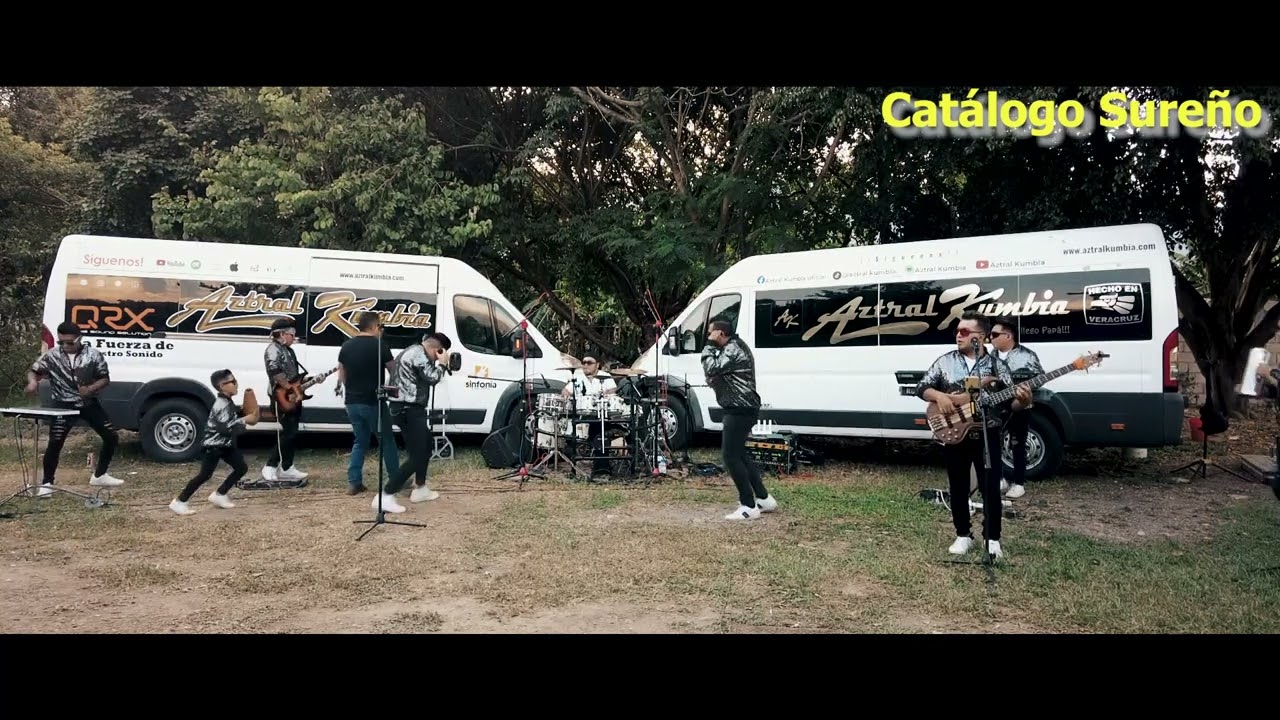 Catalogo Sureño - Aztral Kumbia Ensayo Campestre