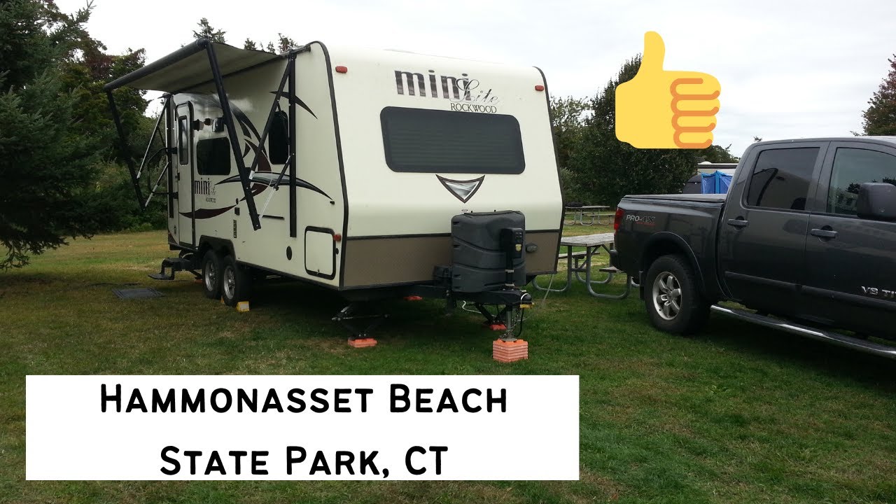 Hammonasset Beach State Park. Huge sites.  Mark Twain House & Harriet Beecher Stowe as well.