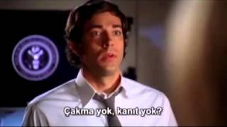 Chuck S02E19 | Crooked Fingers ~ Luisa's Bones