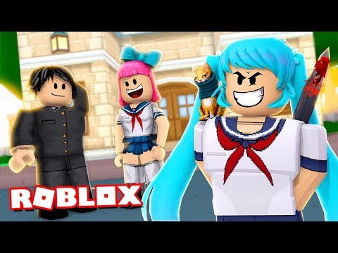 How To Make Yandere Chan In Meep City Roblox Meep City - 