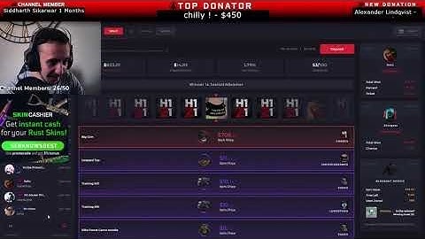 He Put a Big Grins in Howl.gg Jackpot! Instant Karma :O