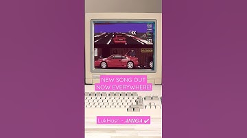 New song OUT NOW! #Amiga #Commodore #Shorts