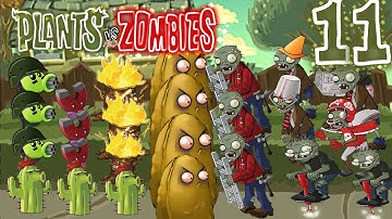 Plants vs Zombies™gameplay walkthrough part 11 (Android,ios)