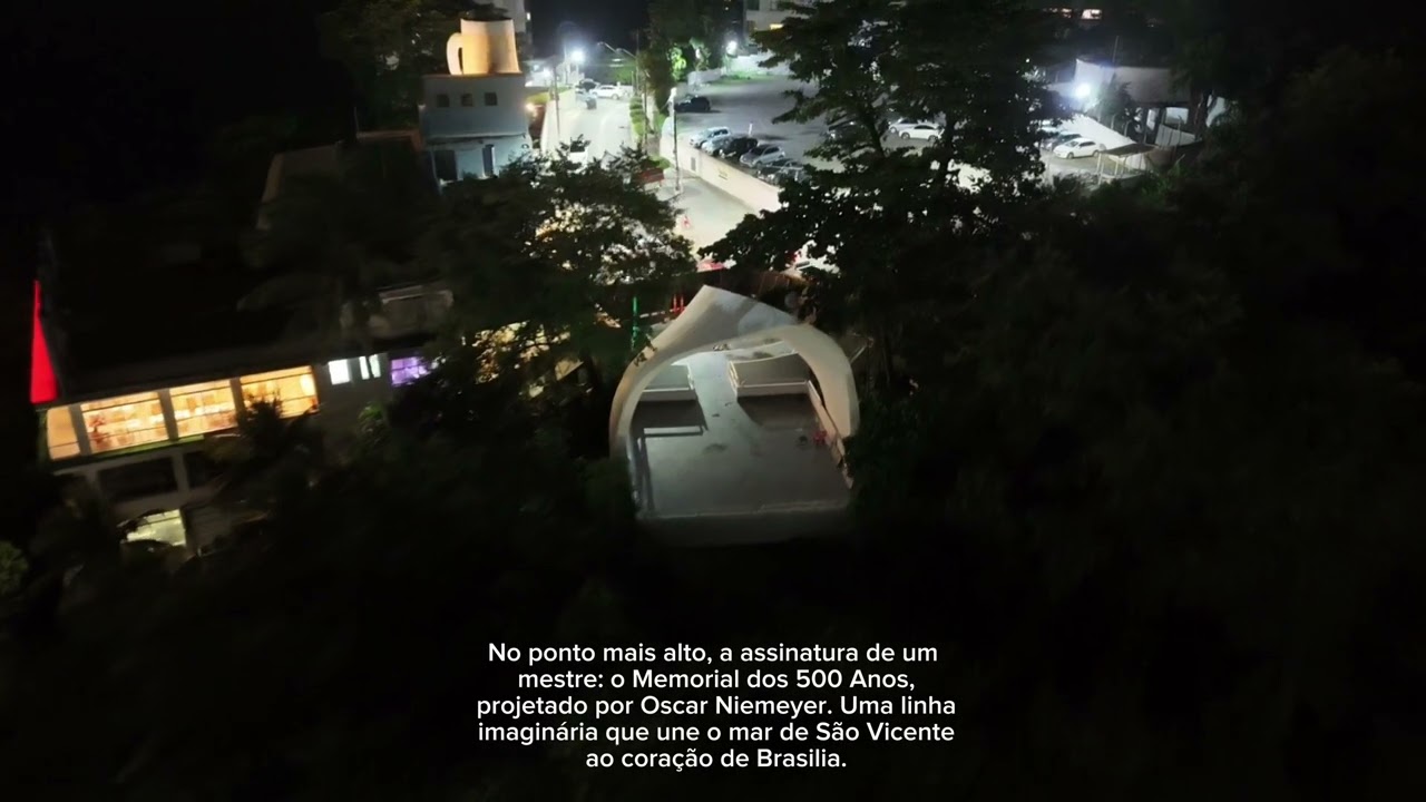 HISTÓRIA DA ILHA PORCHAT EM SÃO VICENTE 