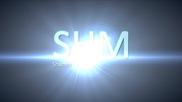 Lens Flare Intro - Sony Vegas Pro 12