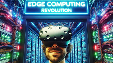 EDGE COMPUTING 2023 - Revolutionizing Data Across Industries