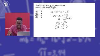Computation part 5 - CSEC MCQ