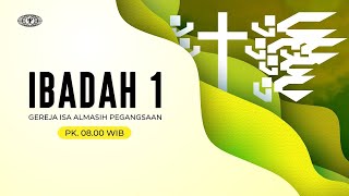 Ibadah Umum 1 GIA Pegangsaan 21 Desember 2025 | Pdt. Tommy Lengkong