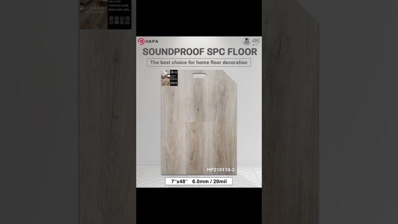 SPC Flooring with best prices and high quality.