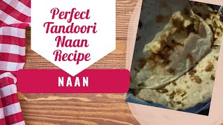 Perfect Homemade Tandoori Naan- Live from Tandoor - How to make Perfect Naan shorts naan