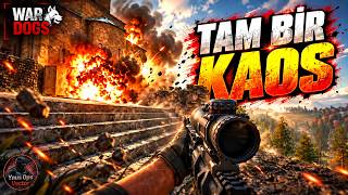 🔥 WARDOGS | Savaş Alanı Tam Bir Kaos! 💥 Tactical Gameplay screenshot 3