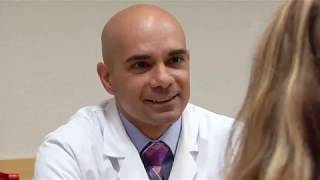 Dr. Nick Abedi, Vascular Surgeon on Treatment Options for Deep Vein Thrombosis