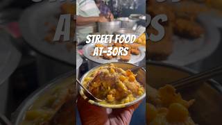 Nothing Beats The Crunch Of A Hot Desi Bara Dipped In Y Ghuguni Who Else Needs Now?