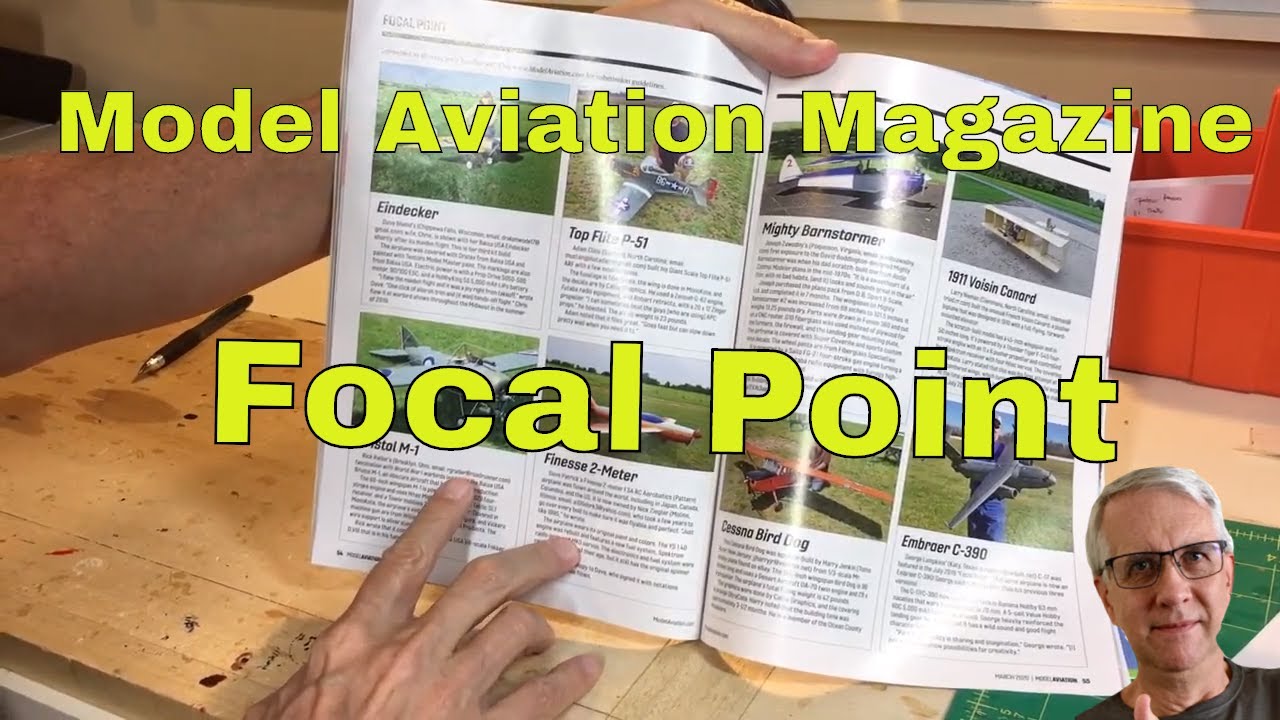 Model Aviation Focal Point