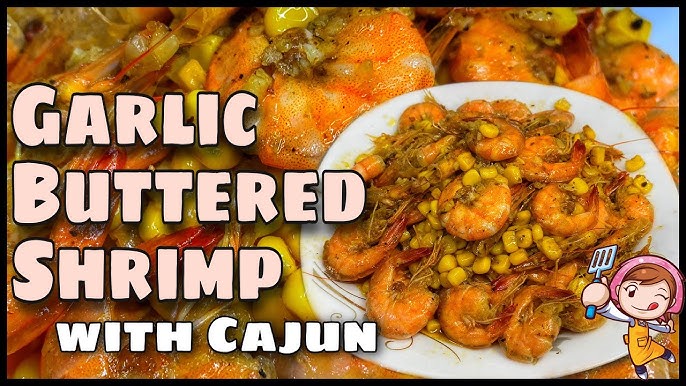 Cajun Popcorn Shrimp