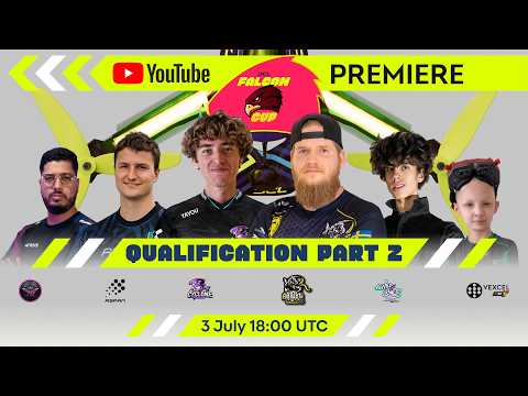 Falcon Cup Qualification – Part 2 | Road to the Finals | DCL 2026
