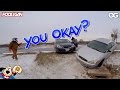 Ice Road Groms | Car Crash | Who You Honking At?!