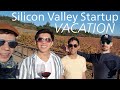 Silicon Valley Startup ON VACATION 🚀🍷