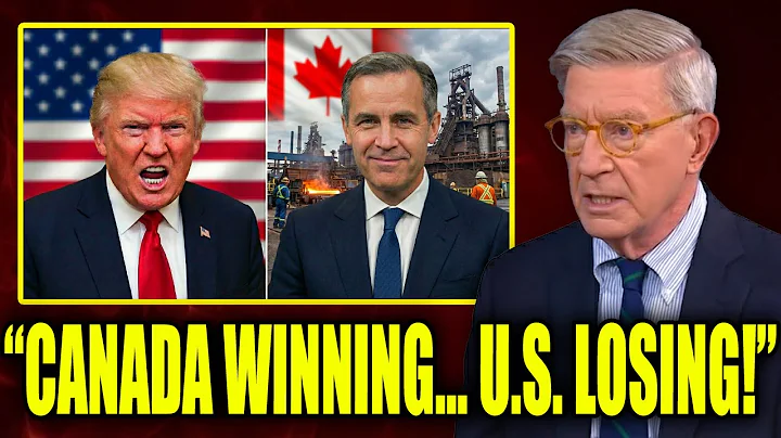 Carney’s Steel Blow to Trump Tariffs Sparks Detroit Industry Crisis | George Will