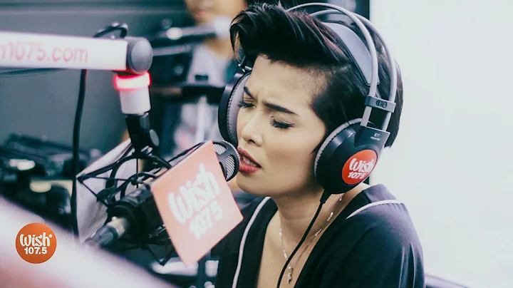 KZ Tandingan covers "Isang Linggong Pag-ibig" on W...