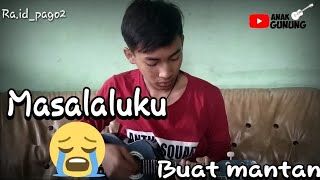MASALALUKU KOVER UKULELE / KENTRUNG SENAR 3 || COVER INDOSESIA