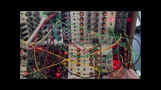 Modular Jam with Beatstep Pro
