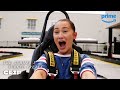 Go Kart Racing with Belly and Friends | The Summer I Turned Pretty | Prime Video