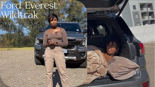 Ford Everest Wildtrak Full review