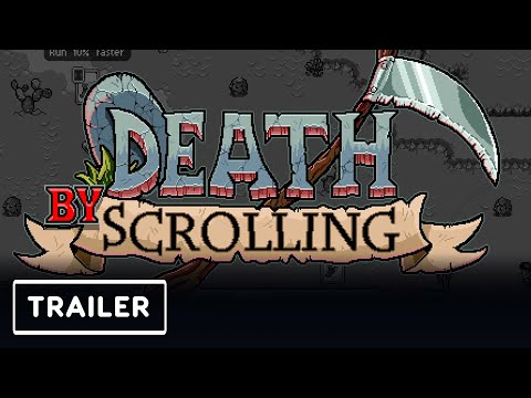 Death by Scrolling - Gamescom Trailer | gamescom 2025