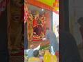 मां दुर्गा की विदाई 😭😭😭 #durga  #youtubeshorts #viral #navratristatus