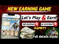 How To Create Account On Gamety  |New Earning Withdrawal Review | Gamety App real or fake? #Airdrop