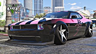 Every Modded Version Of The Gauntlet Hellfire (GTA 5)