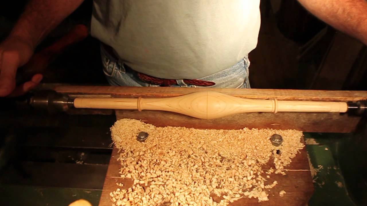 Curtis Buchanan - 22. Sizing the Stretcher Tenons