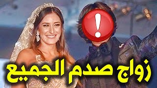 عــاااجل : زواج الفنانه امينة خليل ولن تصـدق من هو عريسها المشهور فى صـدمـة للجميـع وفرحة اسـرتها !!