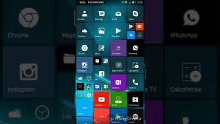 Launcher 10 (Android Windows 10 mobile style) screenshot 5